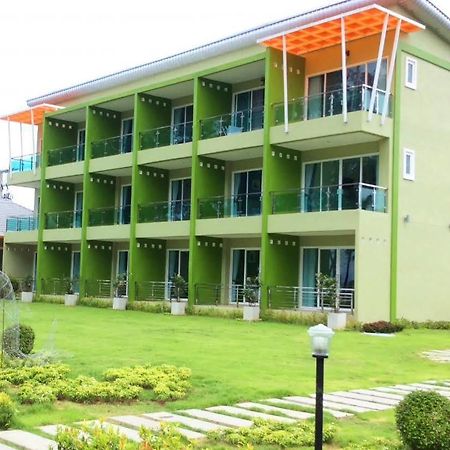 Greenseaview Resort Chong Chang Exterior photo