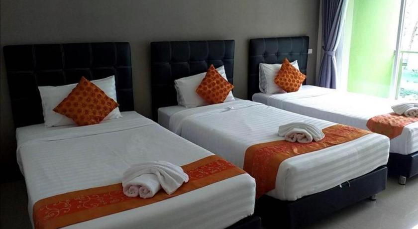 Greenseaview Resort Chong Chang Exterior photo