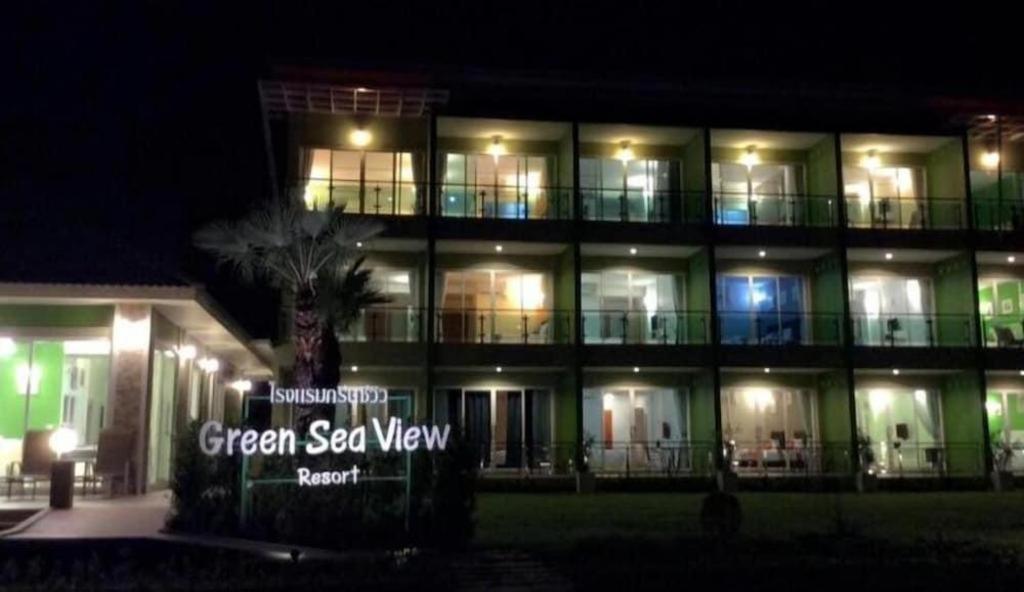 Greenseaview Resort Chong Chang Exterior photo