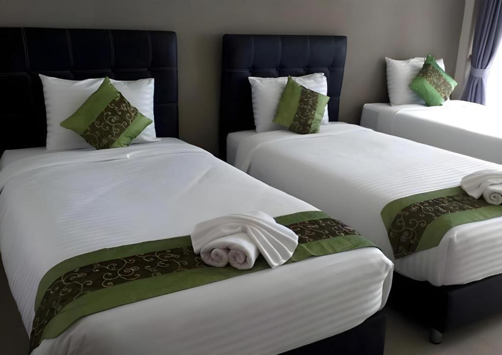 Greenseaview Resort Chong Chang Exterior photo