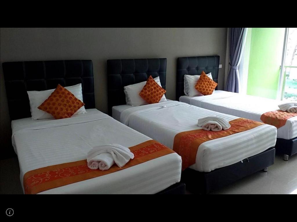 Greenseaview Resort Chong Chang Exterior photo