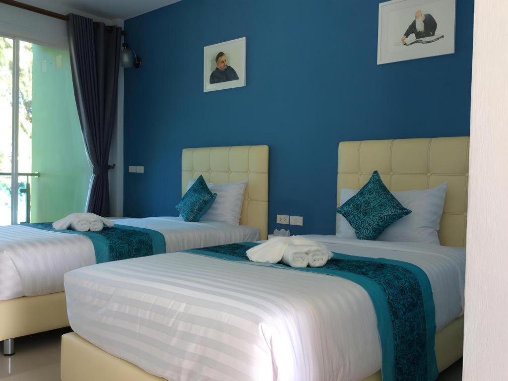 Greenseaview Resort Chong Chang Exterior photo