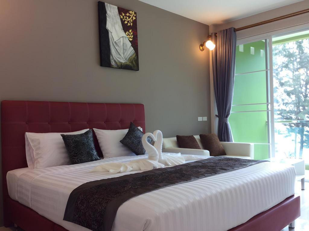 Greenseaview Resort Chong Chang Exterior photo