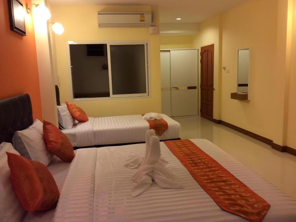 Greenseaview Resort Chong Chang Exterior photo