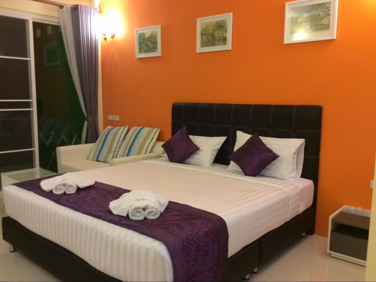 Greenseaview Resort Chong Chang Exterior photo