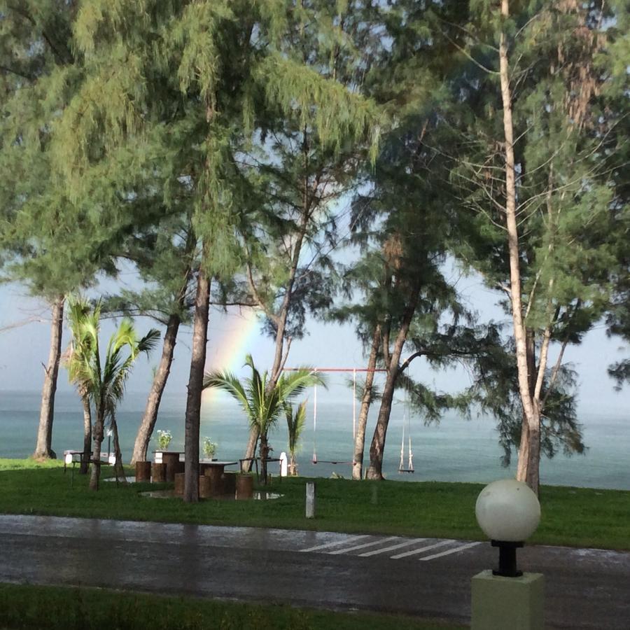 Greenseaview Resort Chong Chang Exterior photo