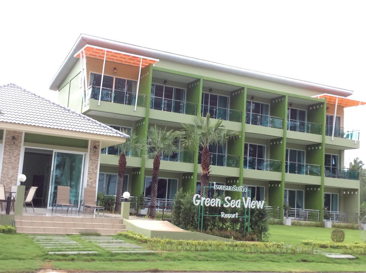 Greenseaview Resort Chong Chang Exterior photo
